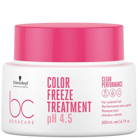 Schwarzkopf BC Color Freeze Traitement 200 ml