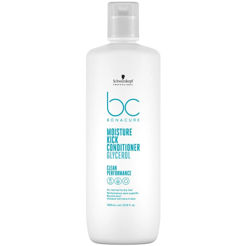 Schwarzkopf BC Moisture Kick Après-shampooing 1000 ml