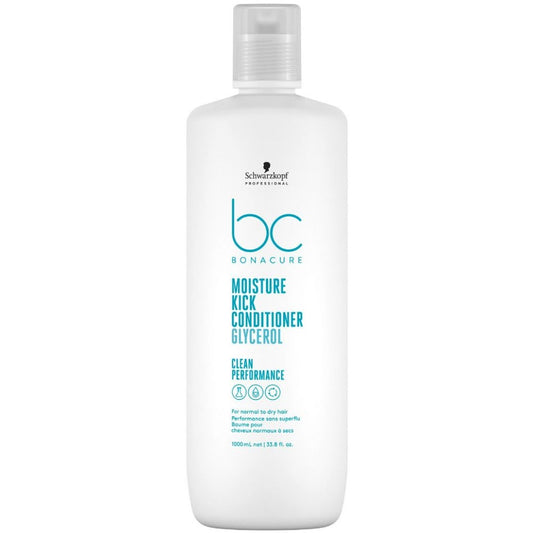 Schwarzkopf BC Moisture Kick Après-shampooing 1000 ml