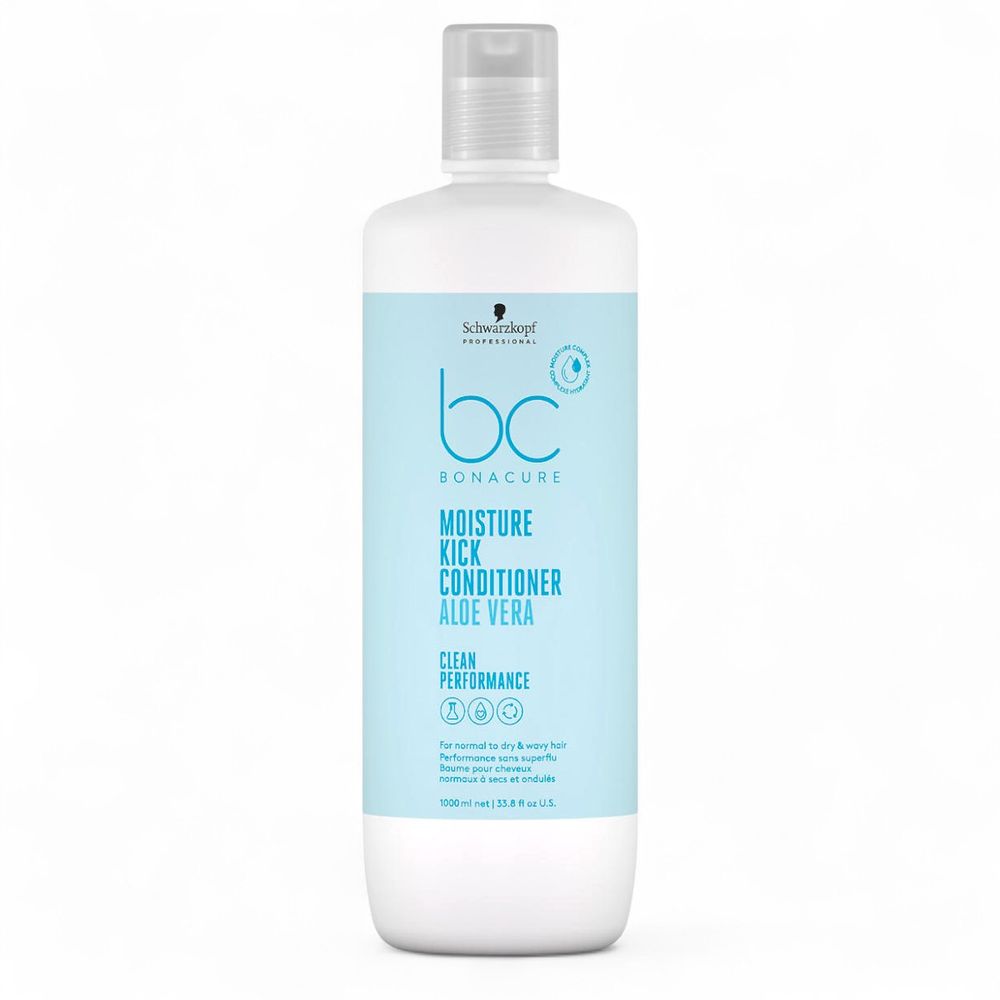 Schwarzkopf Professional BC Bonacure Moisture Kick Conditioner 1000 ml