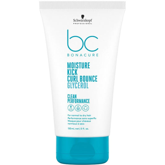 Schwarzkopf BC Moisture Kick Curl Rebond 150 ml