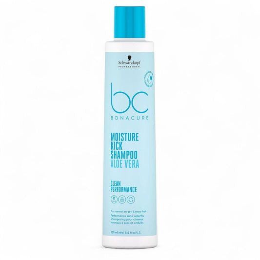Schwarzkopf BC Moisture Kick Shampooing 250 ml