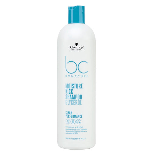 Schwarzkopf BC Moisture Kick Shampooing 500 ml