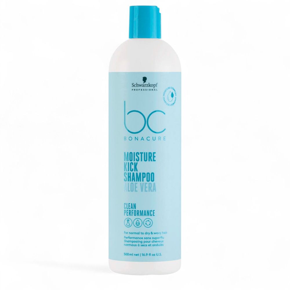 Schwarzkopf Professional BC Bonacure Moisture Kick Shampoo 500 ml