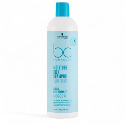 Schwarzkopf Professional BC Bonacure Moisture Kick Shampoo 500 ml