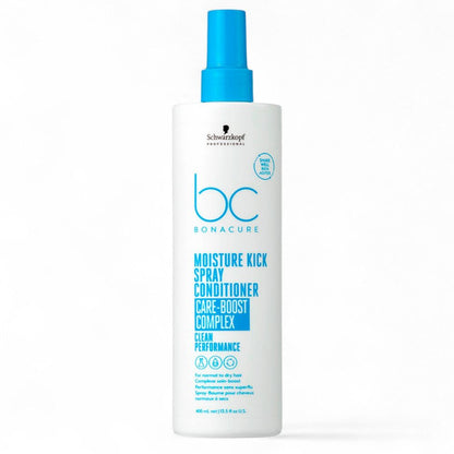 Schwarzkopf BC Moisture Kick Spray Après-shampooing 400 ml
