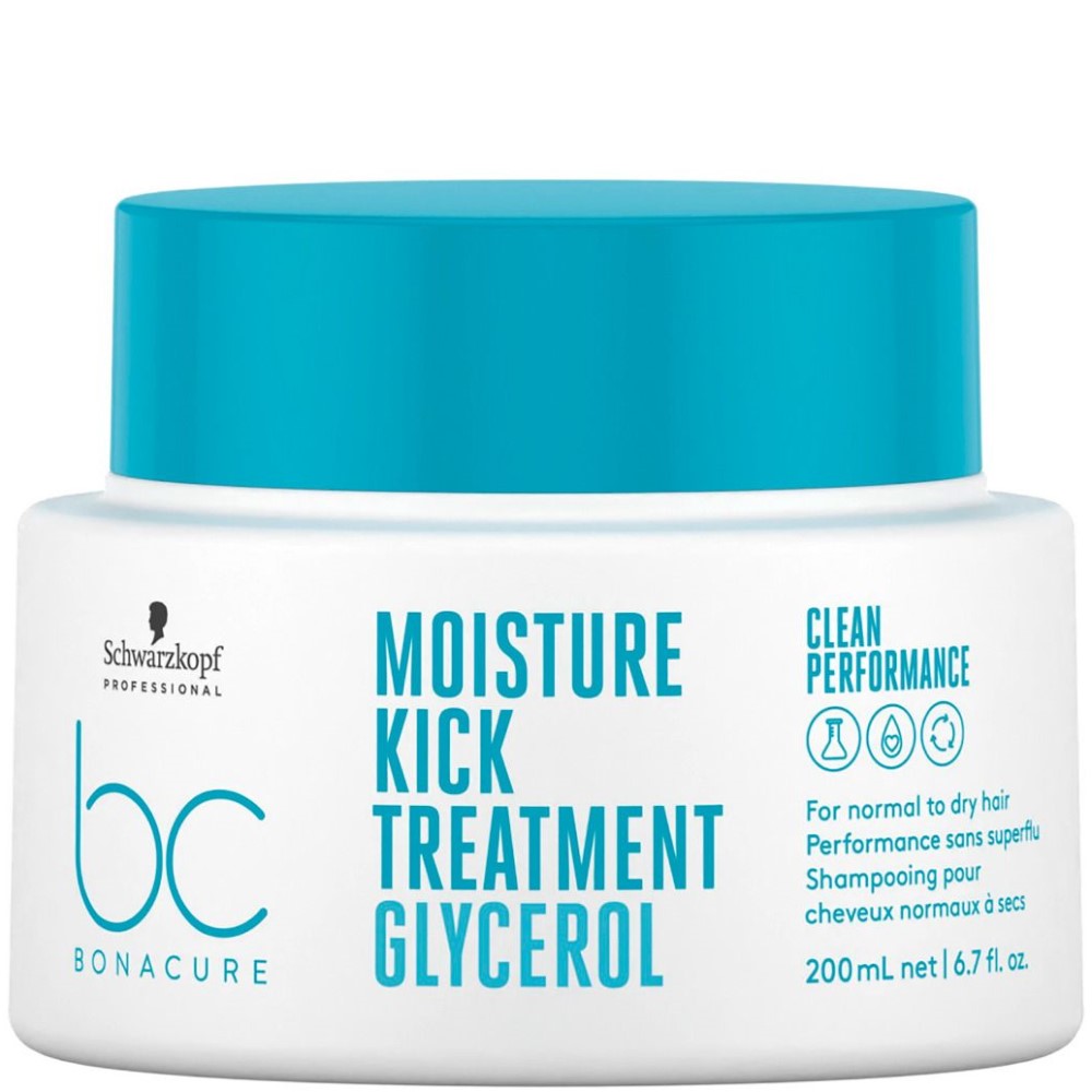 Schwarzkopf BC Traitement Hydratant Kick 200 ml