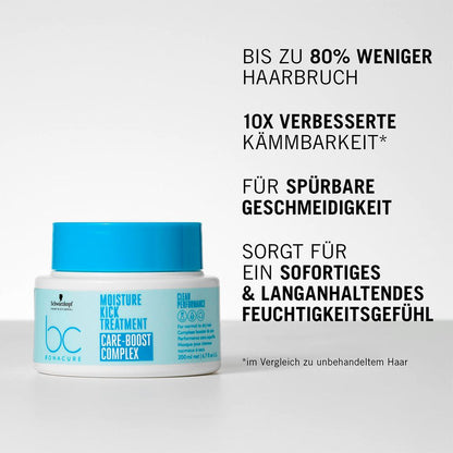 Schwarzkopf BC Traitement Hydratant Kick 200 ml