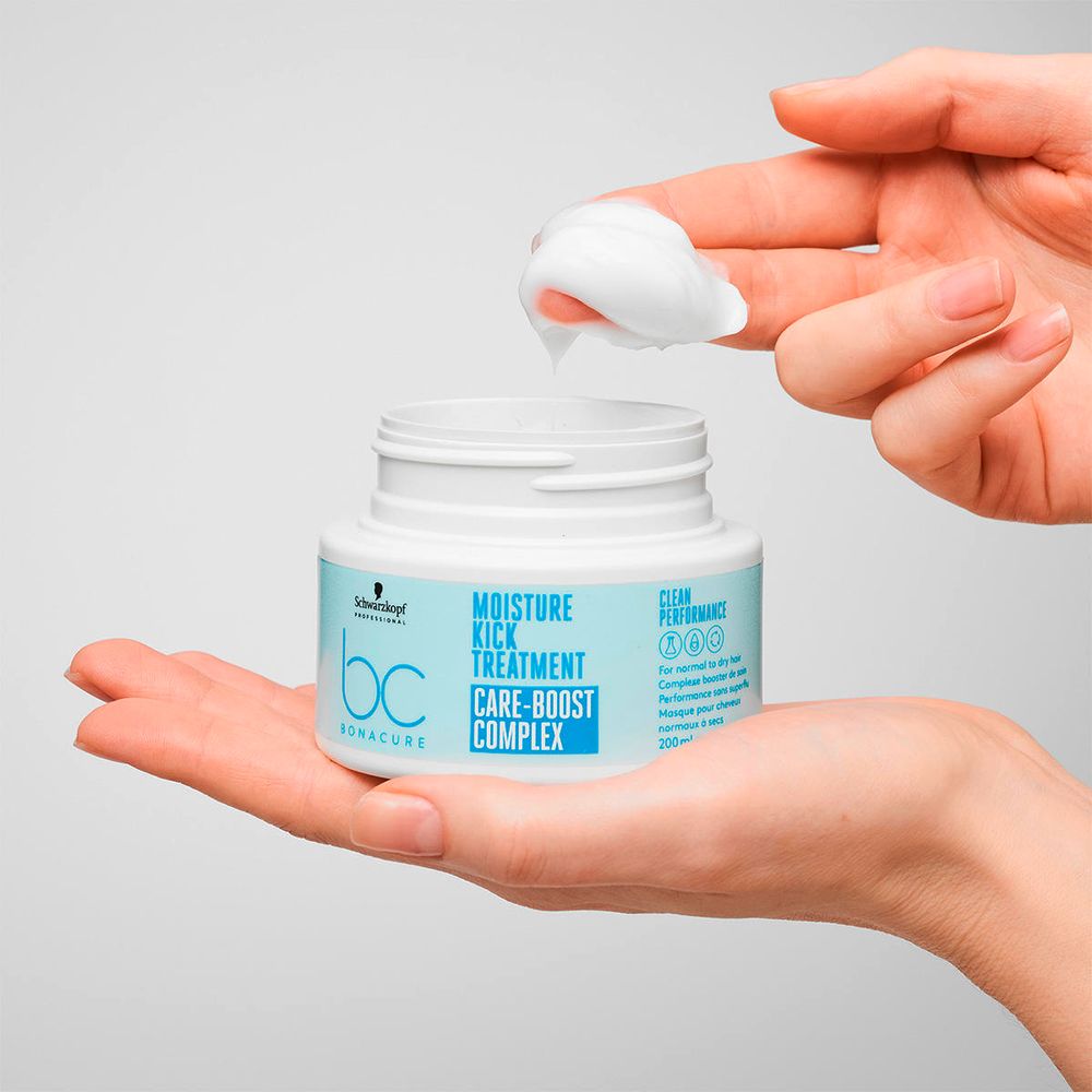 Schwarzkopf BC Traitement Hydratant Kick 200 ml