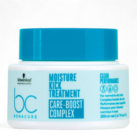 Schwarzkopf BC Traitement Hydratant Kick 200 ml