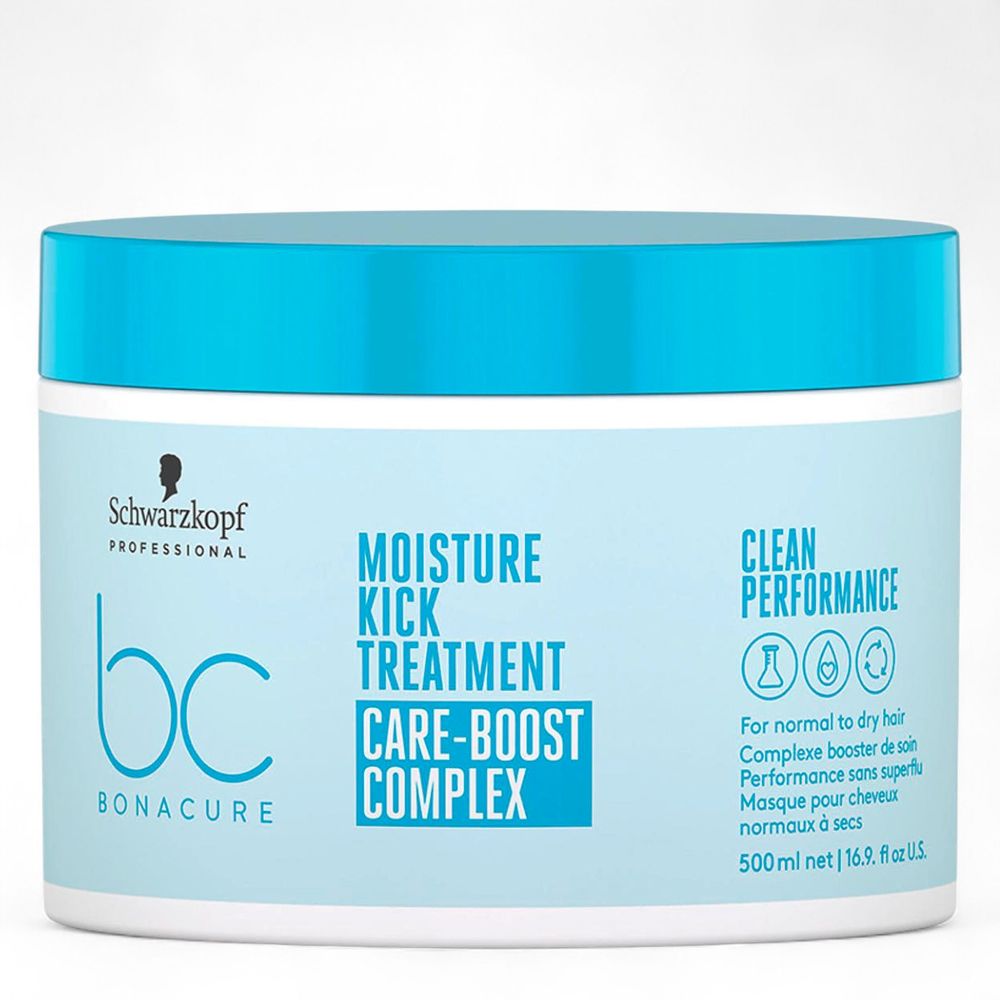 Schwarzkopf BC Traitement Hydratant Kick 500 ml