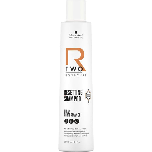 Schwarzkopf BC R-TWO Shampooing Réinitialisant 250 ml