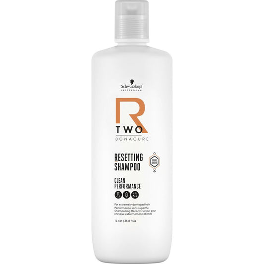Schwarzkopf BC R-TWO Shampooing Réinitialisant 1000 ml