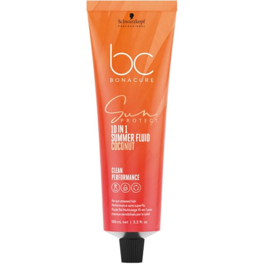 Schwarzkopf BC Sun Protect 10-in-1 Summer Fluid 100 ml