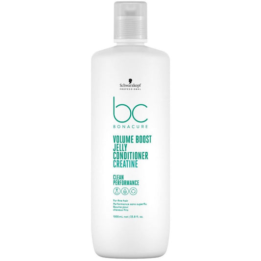Schwarzkopf BC Volume Boost Jelly Conditioner 1000 ml