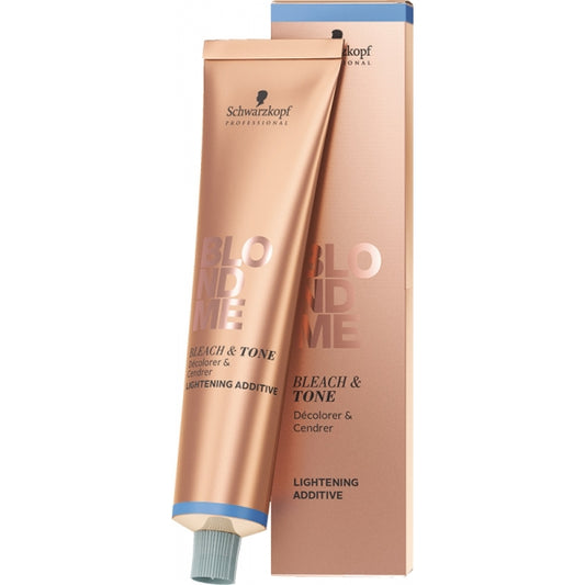 Schwarzkopf Blondme Bleach &amp; Tone 60ml