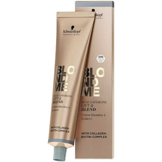 Schwarzkopf Blondme Blonde Lift &amp; Blend 60 ml - Lightener