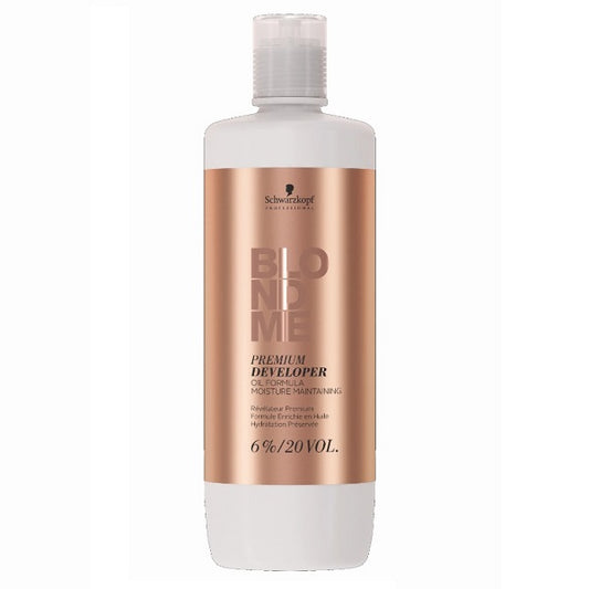 Schwarzkopf Blondme Premium Soin Développateur 1000 ml