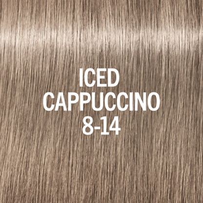 8-14 Iced Cappucino