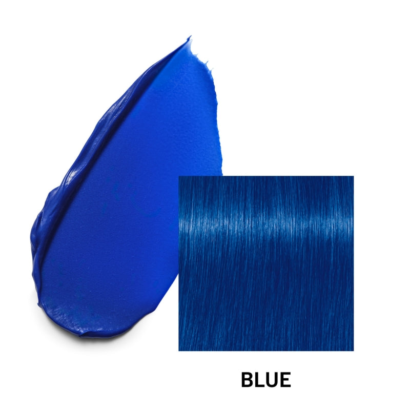 Schwarzkopf Professional Chroma ID Masque Colorant Bleu 300 ml