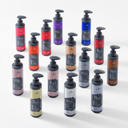 Schwarzkopf Professional Chroma ID Masque Colorant Bleu 300 ml