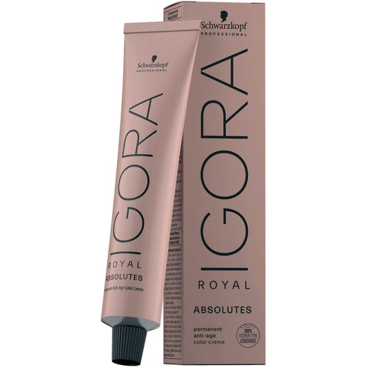 Schwarzkopf Igora Royal Absolutes Color 60 ml