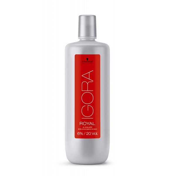 Schwarzkopf Igora Royal Développeur 6% 1000ml