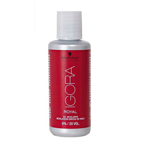 Schwarzkopf Igora Royal Développeur 6% 60 ml 