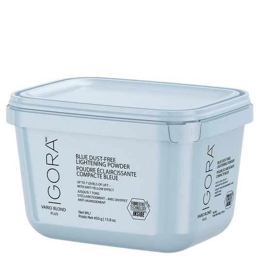 Schwarzkopf Professional Igora Vario Blond Plus Powder Lightener 450 g - Neu