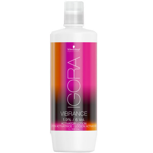 Schwarzkopf Igora Vibrance Lotion Activateur 1,9% 1000 ml