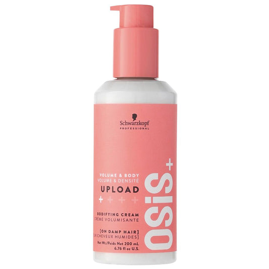 Schwarzkopf Osis+ Upload 200 ml - Neu