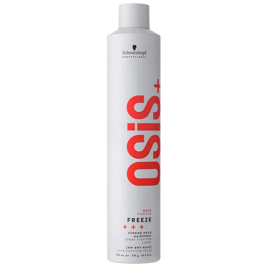 Schwarzkopf Osis+ Freeze 500 ml - Neu