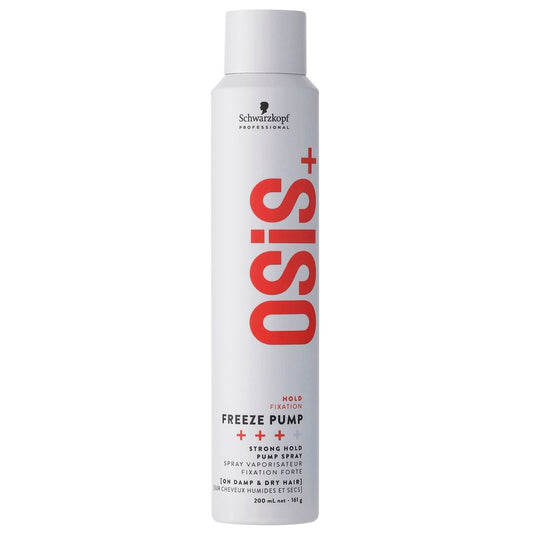 Schwarzkopf Osis+ Freeze Pump 200 ml