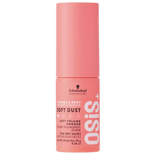 Schwarzkopf Osis+ Soft Dust 10g - Nouveau