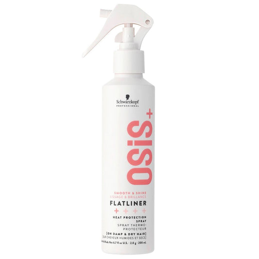 Schwarzkopf Osis+ Flatliner 200 ml - Neu