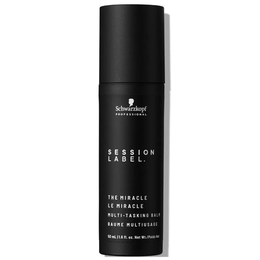 Schwarzkopf Session Label Le Baume Multi-Tâches Miracle 50 ml