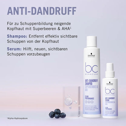 Schwarzkopf Professional Anti-Dandruff Serum 100 ml