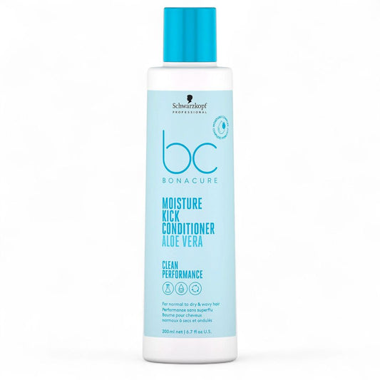 Schwarzkopf Professional BC Bonacure Moisture Kick Conditioner 200 ml