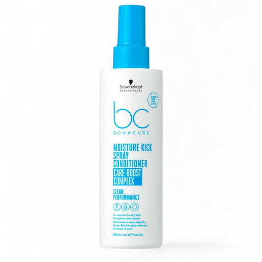 Schwarzkopf BC Moisture Kick Spray Après-shampooing 200 ml