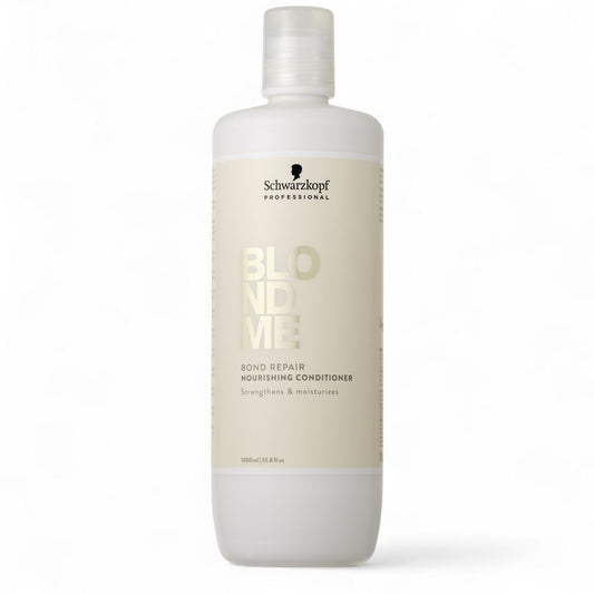 Schwarzkopf Professional Blondme Bond Repair Nourishing Conditioner 1000 ml
