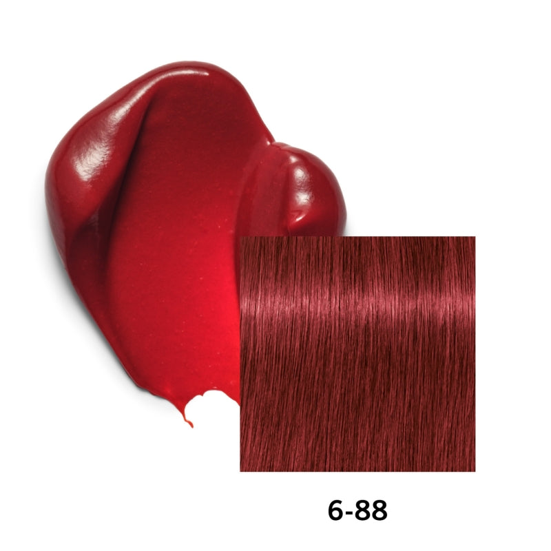 Schwarzkopf Professional Chroma ID Color Mask 6-88 Rouge Rubis 300 ml