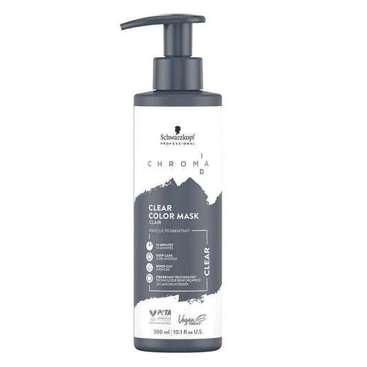 Schwarzkopf Professional Chroma ID Masque Couleur Transparent 300 ml