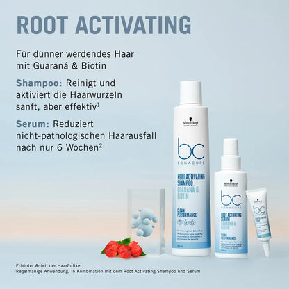Schwarzkopf Professional Root Activating Serum 8 x 7 ml
