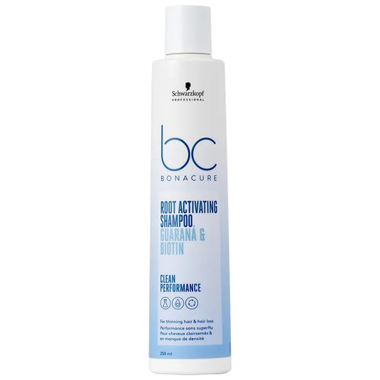 Schwarzkopf Professional Shampooing activateur de racines 250 ml