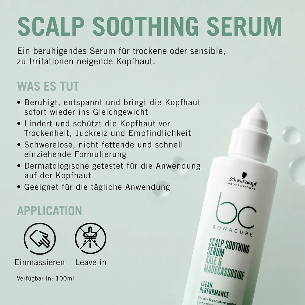 Schwarzkopf Professional Sérum Apaisant 100 ml