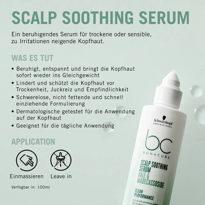 Schwarzkopf Professional Sérum Apaisant 100 ml