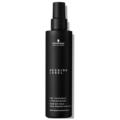 Schwarzkopf Session Label Le Spray Épaississant Blow-Dry 200 ml