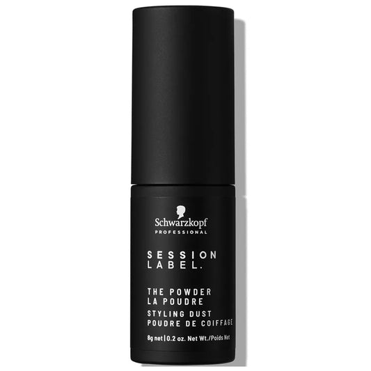Schwarzkopf Session Label The Powder Styling Dust 8 g