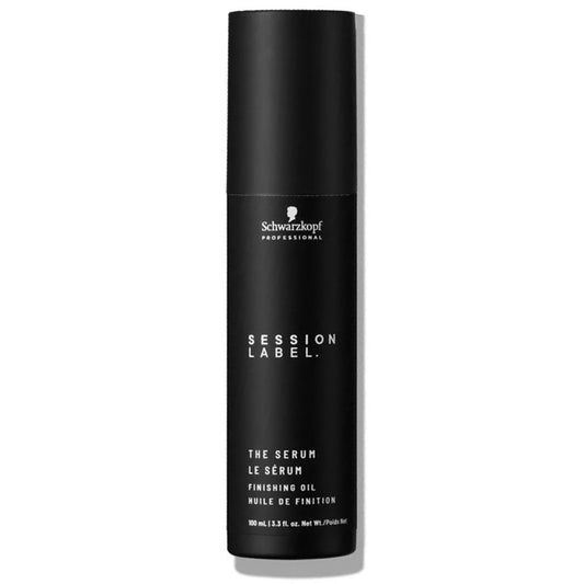 Schwarzkopf Session Label Le Sérum Huile de Finition 100 ml