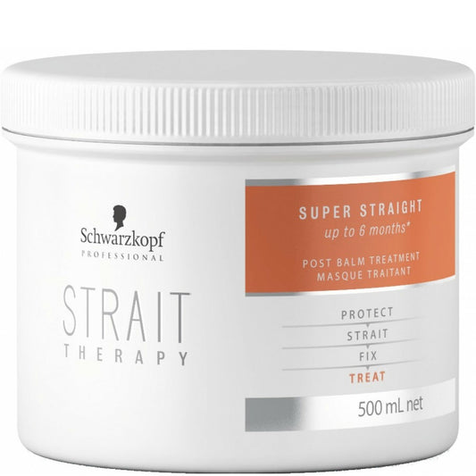 Schwarzkopf Strait Therapy Kur 500 ml